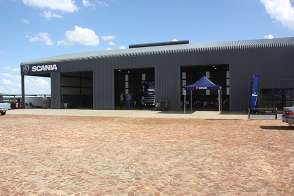 Scania Klerksdorp Branch 12 2019 001