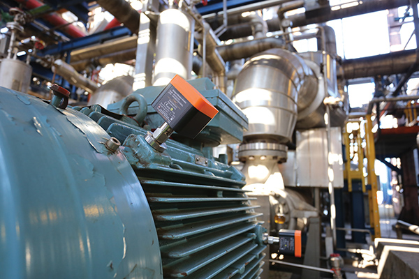 IIoT the mainstay for condition monitoring