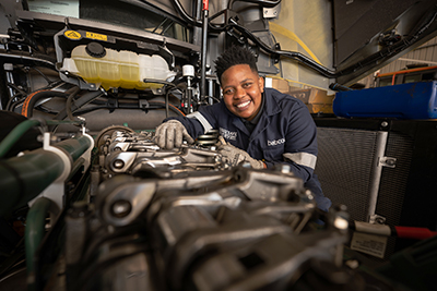 Industry Diversity CEN March 2024