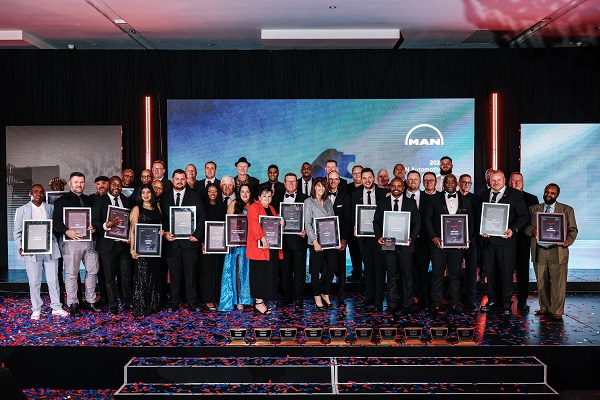 Beyond the Sale MAN Truck Bus SA Puts Customers First