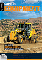 Capital Equipment News July 2025 cover web