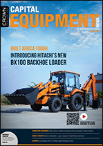 Capital Equipment News March 2025 cover web