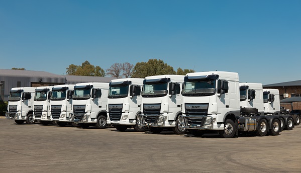DAF Trucks driving innovation and efficiency in South Africa