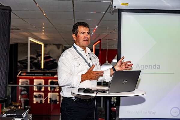 Hino doubles down on customer value with market leading warranty and sustainable innovation