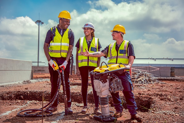 Wacker Neuson redefines compaction with next generation 4 stroke rammers