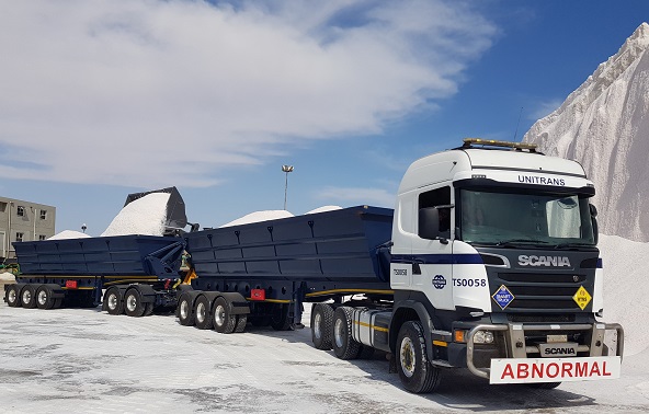  The Unitrans PBS Advantage in mining