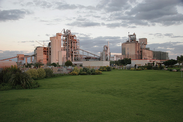 Measure to minimise human impact on the environment
