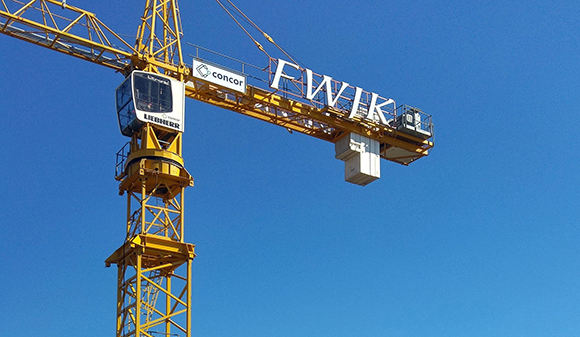 On top of stylish new Illovo development