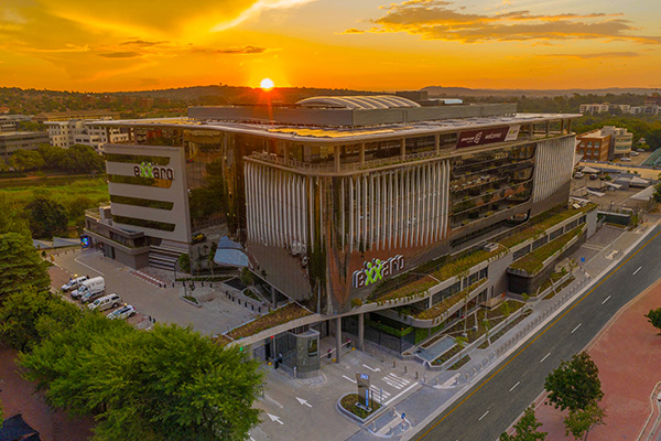 Green buildings a stronger investment