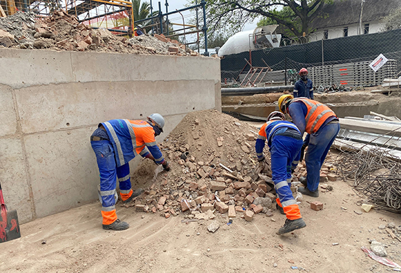Concors journey to sustainability in construction