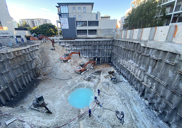 Overcoming major challenges in Claremont