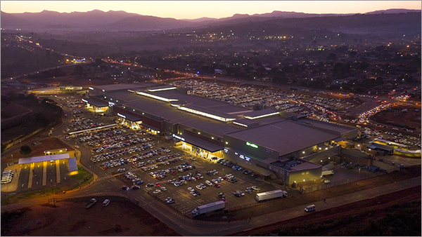 SAs regional shopping malls bounce back