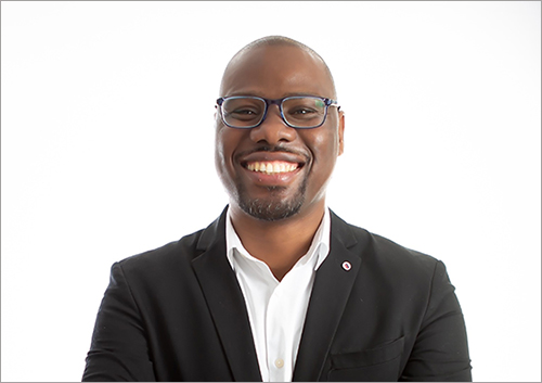 Sibusiso Hlatshwayo MD of CHRYSO Southern Africa 