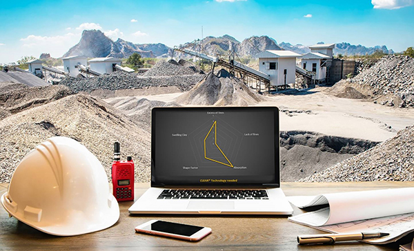 CHRYSOS SUSTAINABILITY SOLUTIONS FOR SWELLING CLAY AND FINES