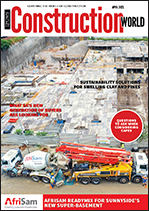 Construction World April 2023 cover