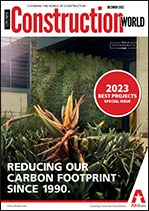 Construction World December 2023 cover web
