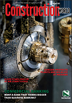 Construction World January 2023 cover