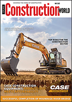 Construction World May 2023 cover web