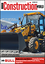 Construction World November 2023 cover web