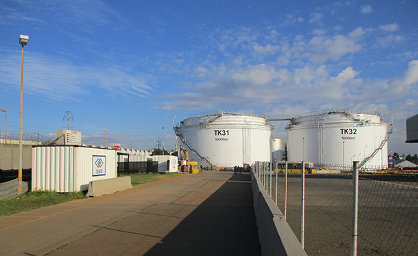 MD acquires leading specialist bulk tankage contractor Efficient TROTECH