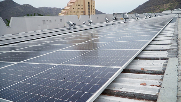 Sun City lives up to its name with installation of solar system