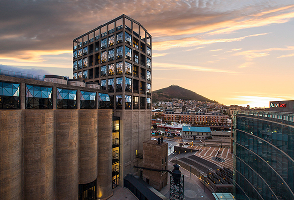 Breathing new life into abandoned buildings