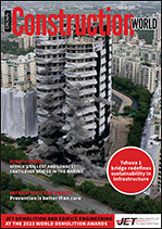 Construction World January 2024 cover web
