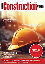 Construction World March 2024 cover web