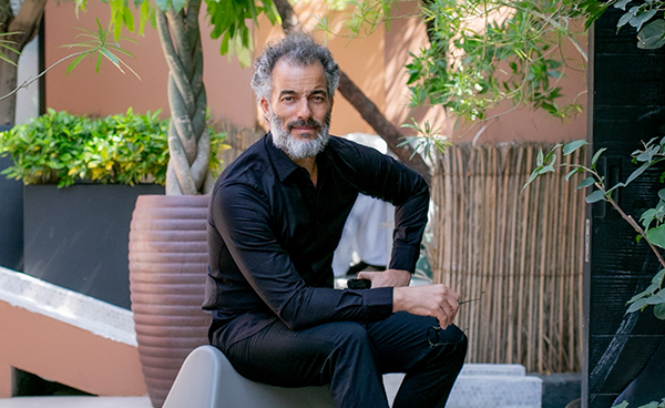From champion swimmer to architectural visionary and master developer