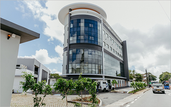 Healthcare real estate is transforming Mauritius investment landscape