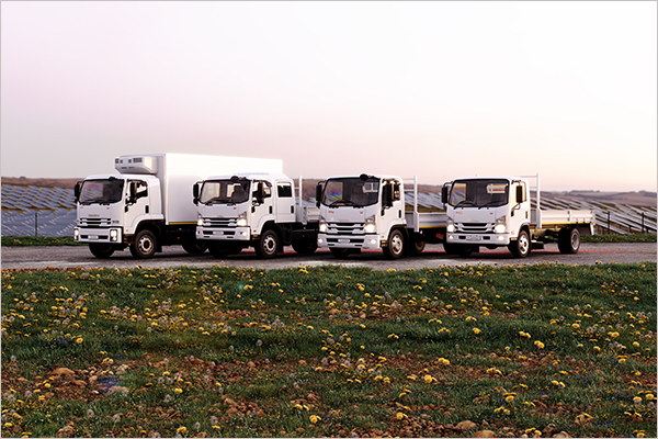 ISUZU Trucks secures 11 years as south africas top selling cab over chassis brand