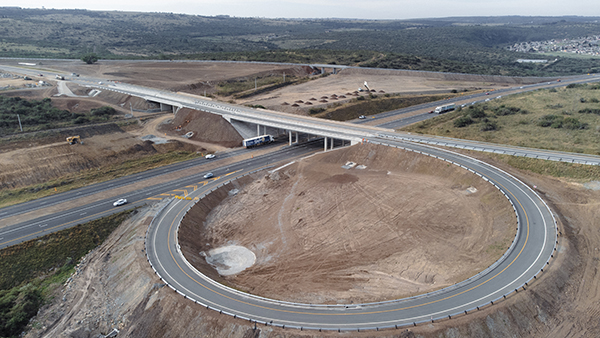 New N2 Belstone Interchange opened