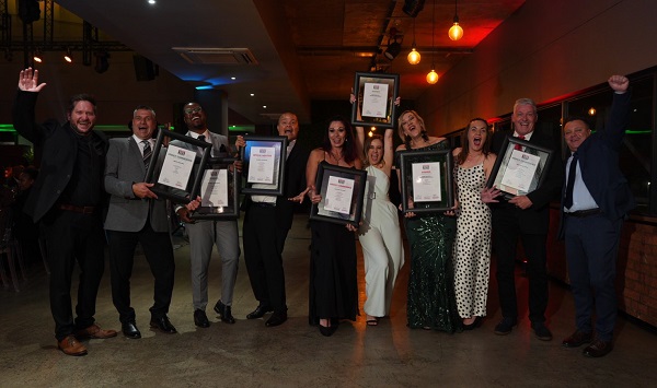 Chryso was the big winner of this years Best Projects Awards seven projects that used its products were given awards