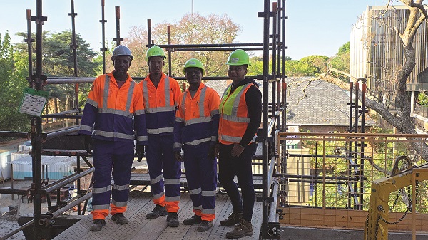 Concors safety culture delivers top honours across MBA Awards
