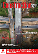 Construction World July 2025 cover web