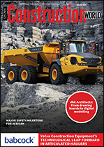 Construction World March 2025 cover web