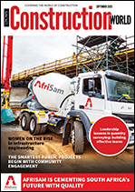 Construction World September 2025 cover web