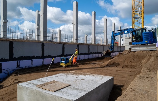 No early strength compromise for greener concrete