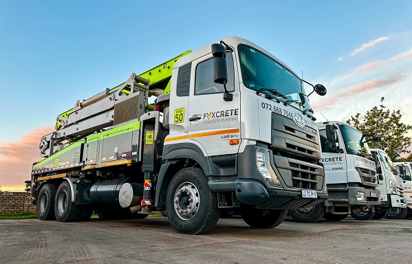 Why renting a concrete pump makes sense