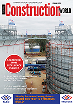 Construction World February 2026 web cover