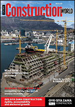 Construction World March 2026 cover small web