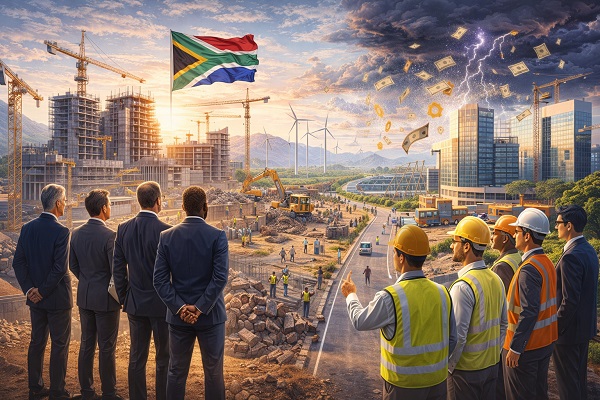 Construction leaders urge payment reform and fair risk allocation