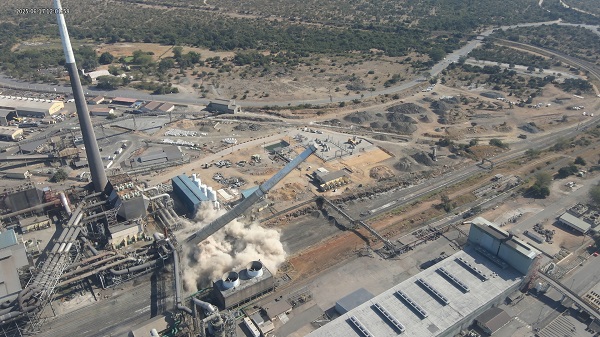Specialised turnkey site solutions where safety precision and performance come first