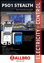 Electricity and Control November 2018