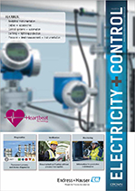 Electricity and Control October 2018