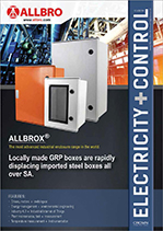 Electricity Control November 2019