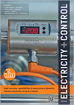 Electricity and Control November 2020