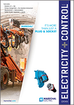 Electricity Control October 2021 cover