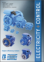 Electricity Control May 2022 cover
