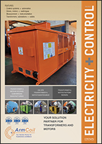 Electricity Control September 2022 cover